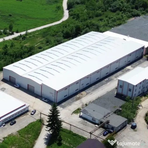 Hala industriala de inchiriat