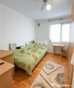 Apartament 2 camere decomandat-Podu Ros-etaj 3-bloc fara ris