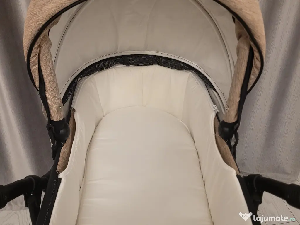 Căruț Krausman Landou-Scoică-Parte sport