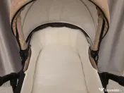 Căruț Krausman Landou-Scoică-Parte sport 