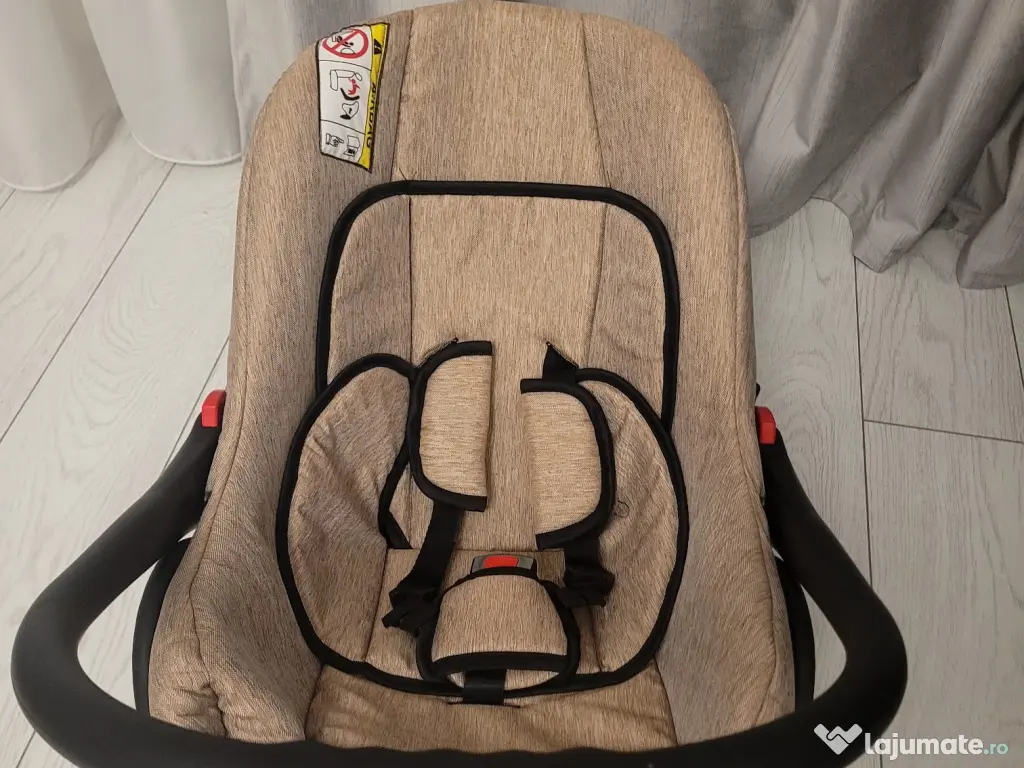 Căruț Krausman Landou-Scoică-Parte sport