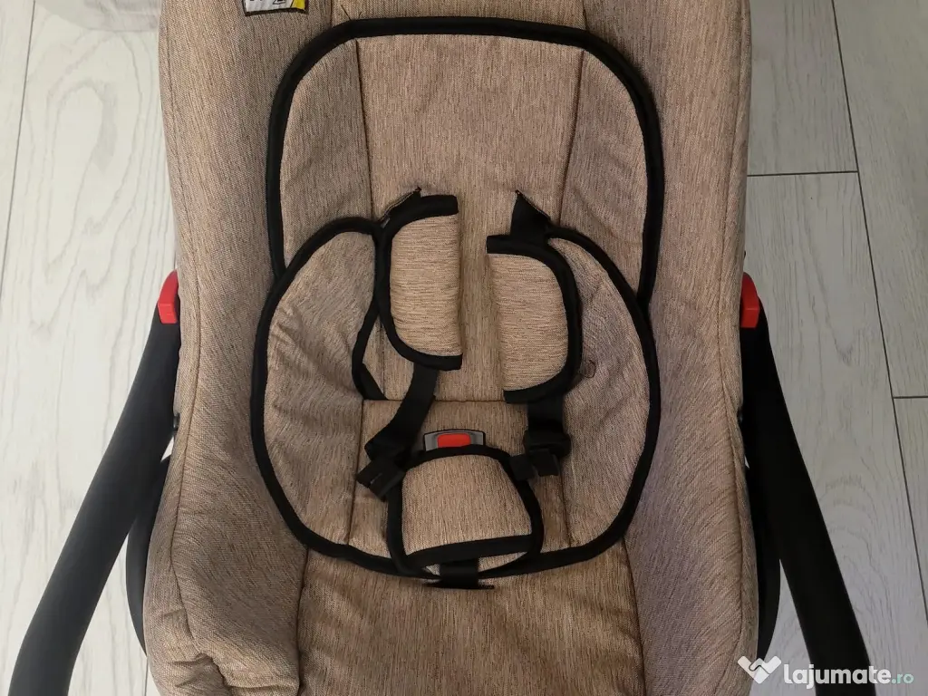 Căruț Krausman Landou-Scoică-Parte sport