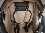 Căruț Krausman Landou-Scoică-Parte sport 