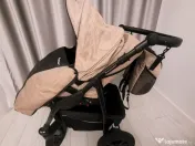 Căruț Krausman Landou-Scoică-Parte sport 