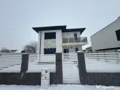 Vila individuala P 1E ~ 4 camere 2 bai ~ 450mp teren 