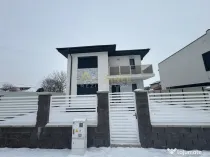 Vila individuala P 1E ~ 4 camere 2 bai ~ 450mp teren