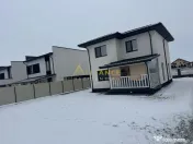 Vila individuala P 1E ~ 4 camere 2 bai ~ 450mp teren 