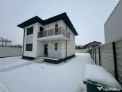 Vila individuala P 1E ~ 4 camere 2 bai ~ 450mp teren 