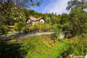 FILM! Pensiune turistica Casa transfer afacere teren,Cheile 