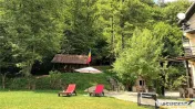 FILM! Pensiune turistica Casa transfer afacere teren,Cheile 