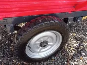 Remorcă basculabilă ROTAKT 