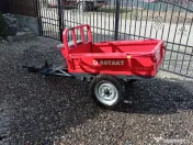 Remorcă basculabilă ROTAKT 