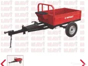 Remorcă basculabilă ROTAKT 