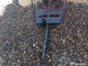 Remorcă basculabilă ROTAKT 