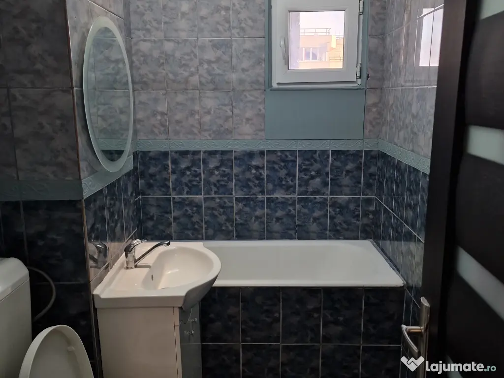 Apartament 2 Camere Complet Mobilat & Utilat | Igienizat central