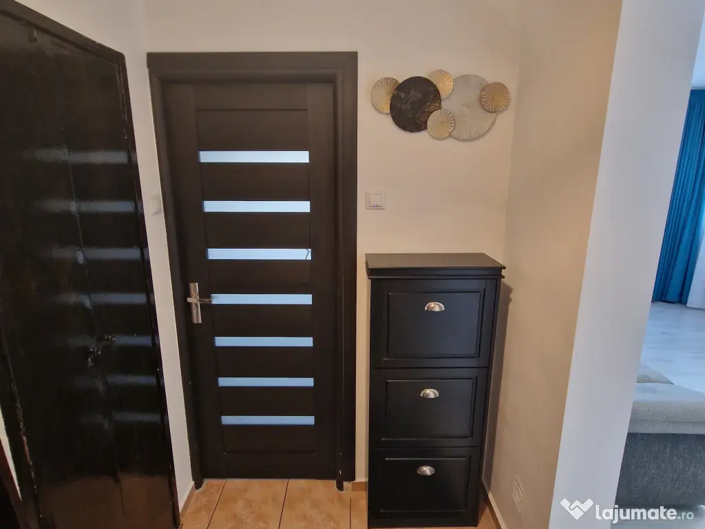 Apartament 2 Camere Complet Mobilat & Utilat | Igienizat central