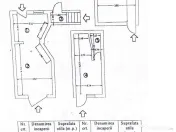 DRUMUL SARII - Metrou Orizont | Spatiu comercial 53 mp | ... 