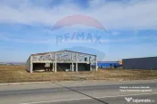 TEREN COMERCIAL DE EXCEPȚIE POZIȚIE STRATEGICĂ zonă c... 