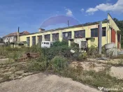 Spațiu industrial 15435 mp. de vânzare in Tinca. 