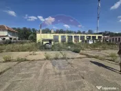 Spațiu industrial 15435 mp. de vânzare in Tinca. 