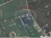 Spațiu industrial 15435 mp. de vânzare in Tinca. 