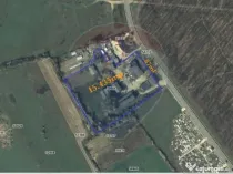 Spațiu industrial 15435 mp. de vânzare in Tinca.