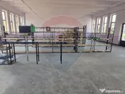 Spațiu industrial 15435 mp. de vânzare in Tinca. 