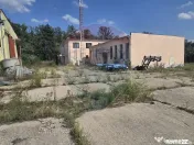 Spațiu industrial 15435 mp. de vânzare in Tinca. 