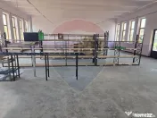 Spațiu industrial 15435 mp. de vânzare in Tinca.
