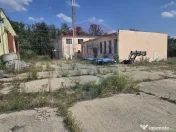 Spațiu industrial 15435 mp. de vânzare in Tinca. 