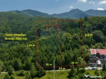 TTeren intravilan, 3500 mp, Dâmbu Morii