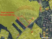 TTeren intravilan, 3500 mp, Dâmbu Morii 