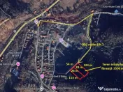 TTeren intravilan, 3500 mp, Dâmbu Morii 