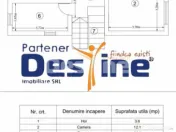 Casa individuala cu etaj, 4 camere, 185.000 euro 