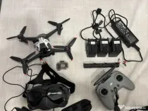 DJI FPV Combo Pachet complet + 3 acumulatori