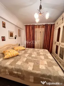 Apartament de vanzare, 3 camere, decomandat, zona Gara, Iasi