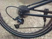 Bicicleta Mtb BULLS 5005 Aluminiu