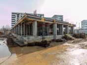 Garsoniera de vânzare / Chiajna / Bloc nou / balcon, loc... 