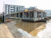 Garsoniera de vânzare / Chiajna / Bloc nou / balcon, loc... 