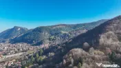 Teren Colinar Panoramic – 17.684 mp în Scheii Brașovului 