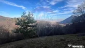 Teren Colinar Panoramic – 17.684 mp în Scheii Brașovului 