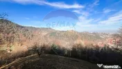 Teren Colinar Panoramic – 17.684 mp în Scheii Brașovului 