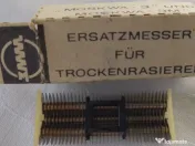 Sită/Folie aparat de ras rusesc MIKMA / MOSKVA 3 - Nouă, Sigilată (Vintage) 