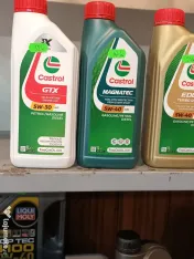 Ulei motor Castrol 5w30