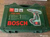 Bosch - Masina de gaurit si insurubat - PSR 1200 