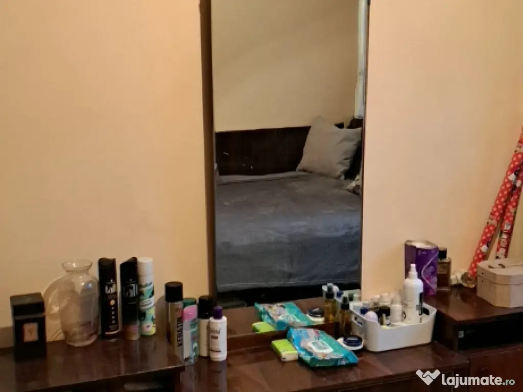 Vând apartament 3 camere în Beiuș central