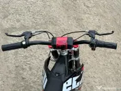Motocicleta electrica Kinderauto Motobike 35 1500W 48V roti 14/12 RED