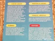 Joc "Ghiceste cine sunt!"