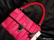 Poșetă lucrata manual 