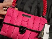 Poșetă lucrata manual 